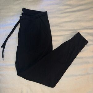 Forever 21 athletic joggers